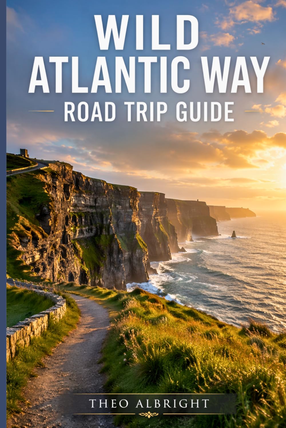 WILD ATLANTIC WAY ROAD TRIP GUIDE: A Detailed 5–7 Day Ireland Itinerary Featuring Cliffs of Moher, Dingle Peninsula & Ring of Kerry, With Driving Routes, Parking Tips & Practical Planning Advice