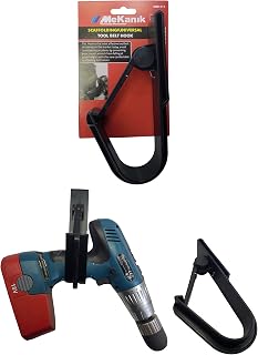 Universal Scaffolding/Power Tool Belt Hook for use with Most Cordless Drills Impact Drivers