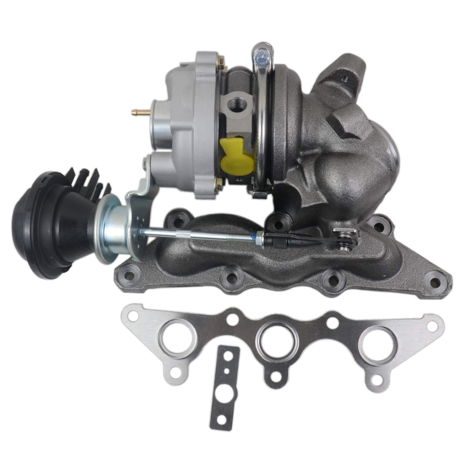 Bisenya Turbocompressore con collettore di scarico Ricambio per Smart Cabrio City-coupé Crossblade Fortwo 450 Roadster coupé 452 1600960699 1600960599 160096069980 160096059980 A1600960699 A1600960599