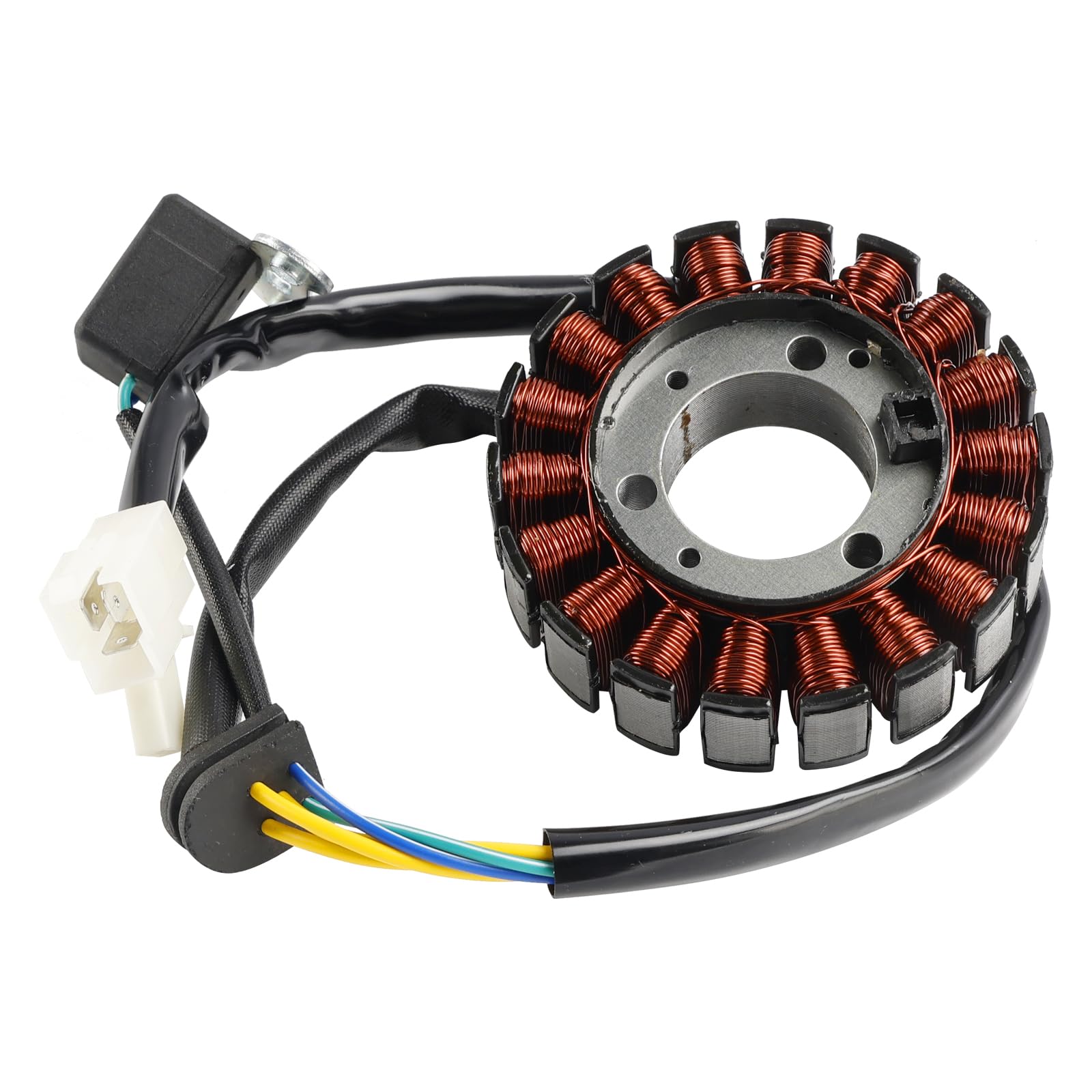 Bruce & Shark Stator Magneto para Kymco para Grand Dink 250 para Bet para Win para Yup 250 para People 250 Carbureted