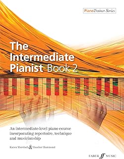 The Intermediate Pianist Book 2 (Piano Solo)