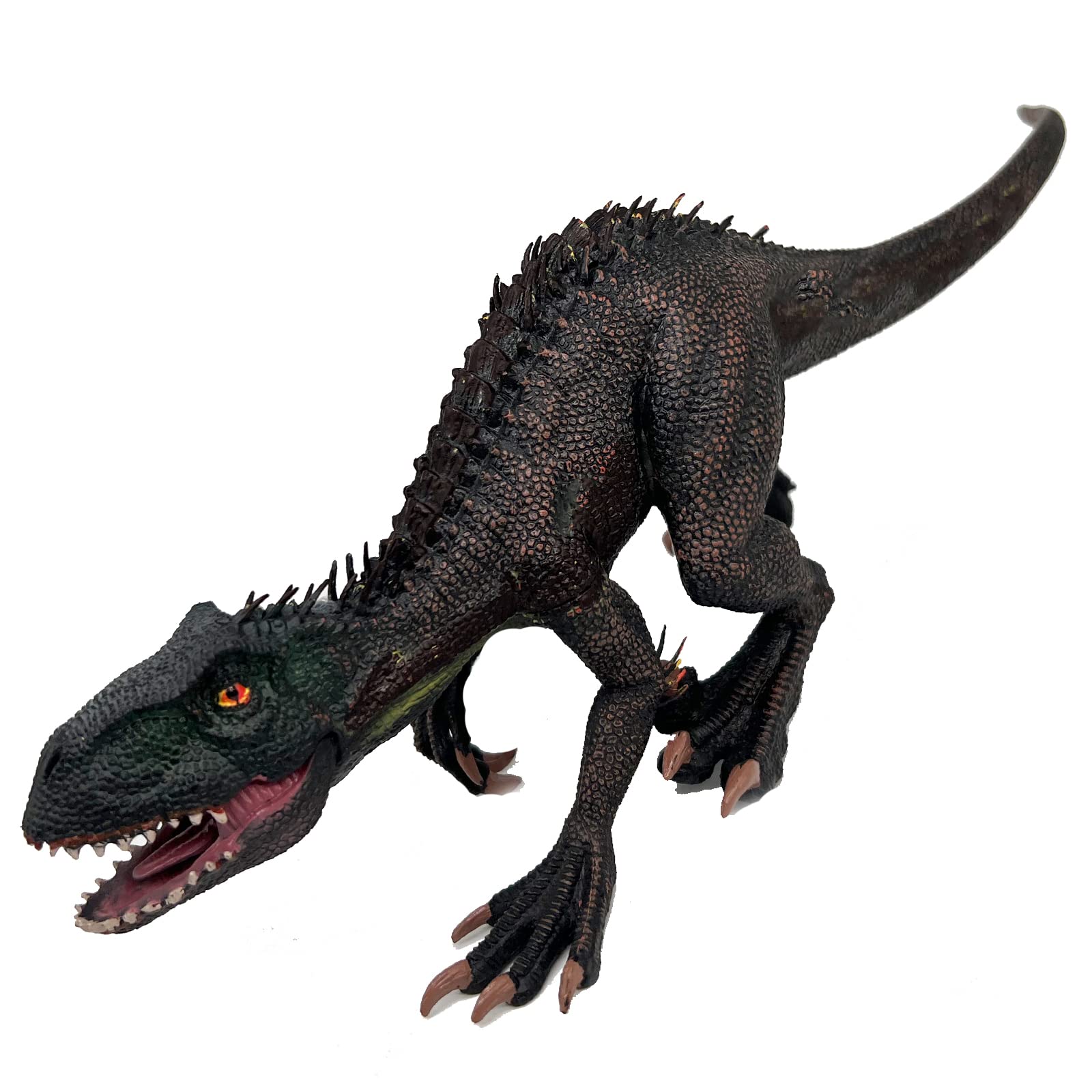 Jurassic World Velociraptor Replica Sleeping Dinosaur Realistic ...