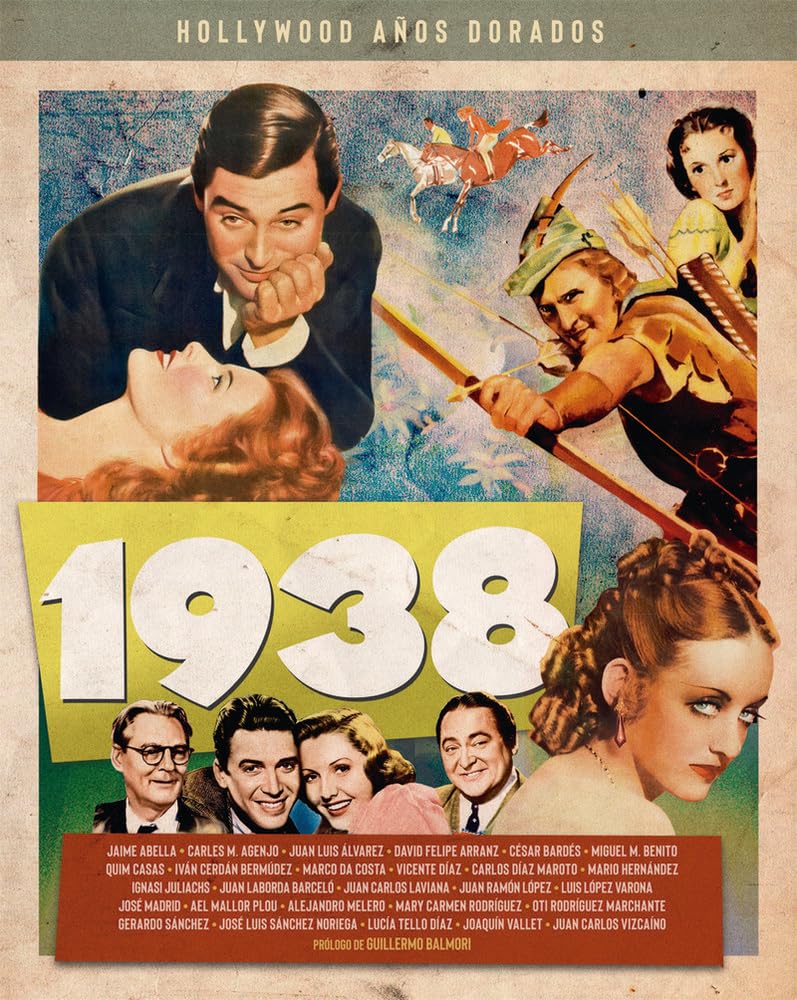 HOLLYWOOD AÑOS DORADOS: 1938