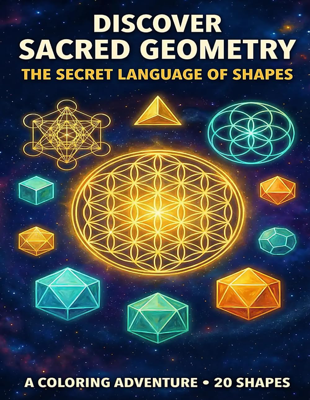 Discover Sacred Geometry:: The Sacred Language of Shapes
