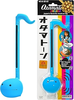 奥塔玛音 蓝色 便携式电子乐器合成器