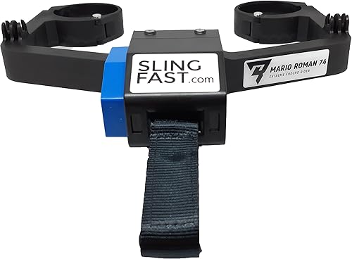 Miniatura 2 de SLING FAST (Ne-az. Correa de elevación para Extreme Enduro. Color recomendado para Husqvarna, Sherco, Yamaha