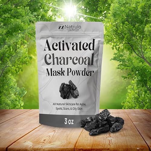 Miniatura 2 de Natrulo Máscara de carbón activado