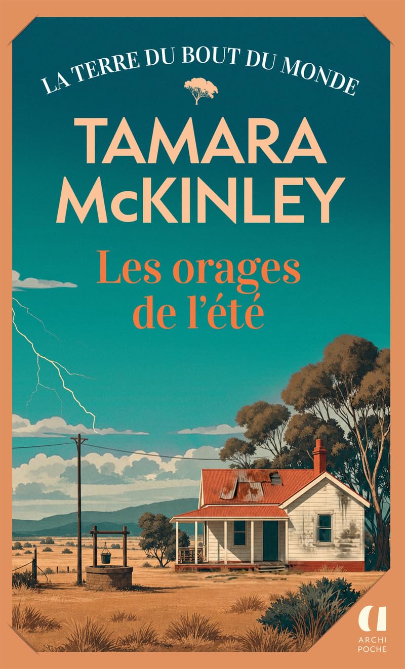 Les orages de l'été (Romans étrangers)