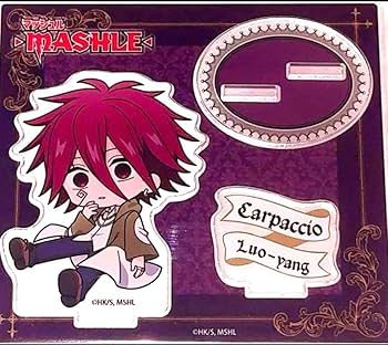 Amazon.co.jp: マッシュル-MASHLE- ころコレ アクリルスタンド