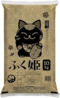 【玄米】ふく姫（ブレンド米） 10kg