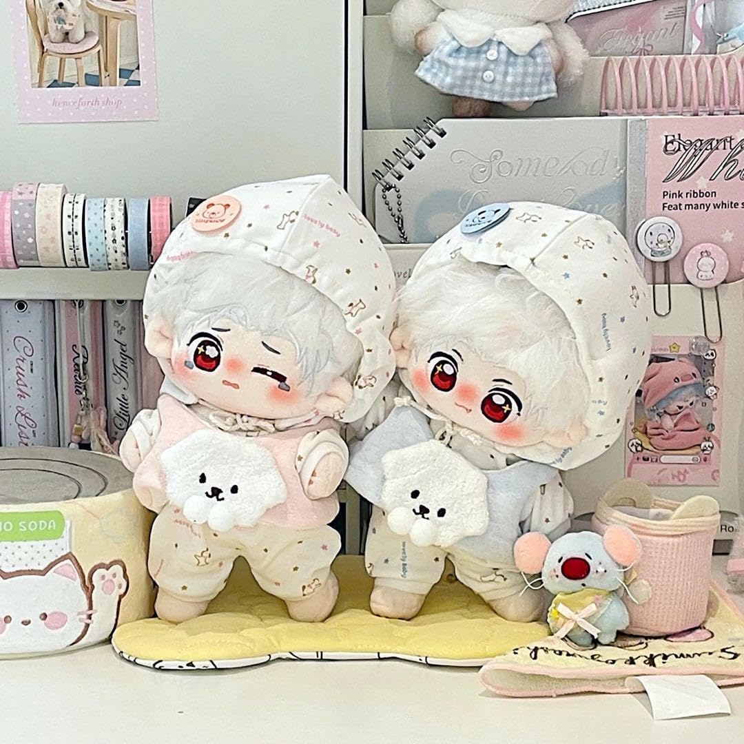 Amazon.co.jp: 着せ替えぬいぐるみ 属性ぬい 韓国風 ぬいぐるみ