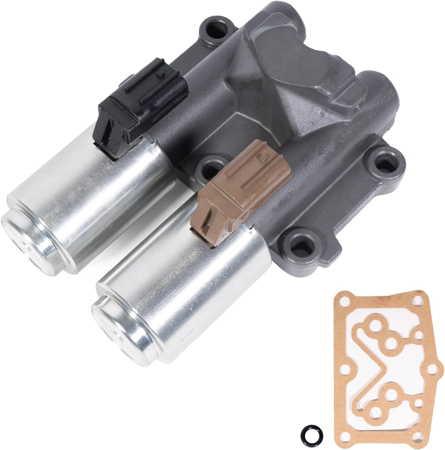 28260RPC004 Shift Solenoid Compatible with Honda Civic 2006 2007 2008 2009 2010 2011 1.8L,Fit 2007-2008 1.5L.