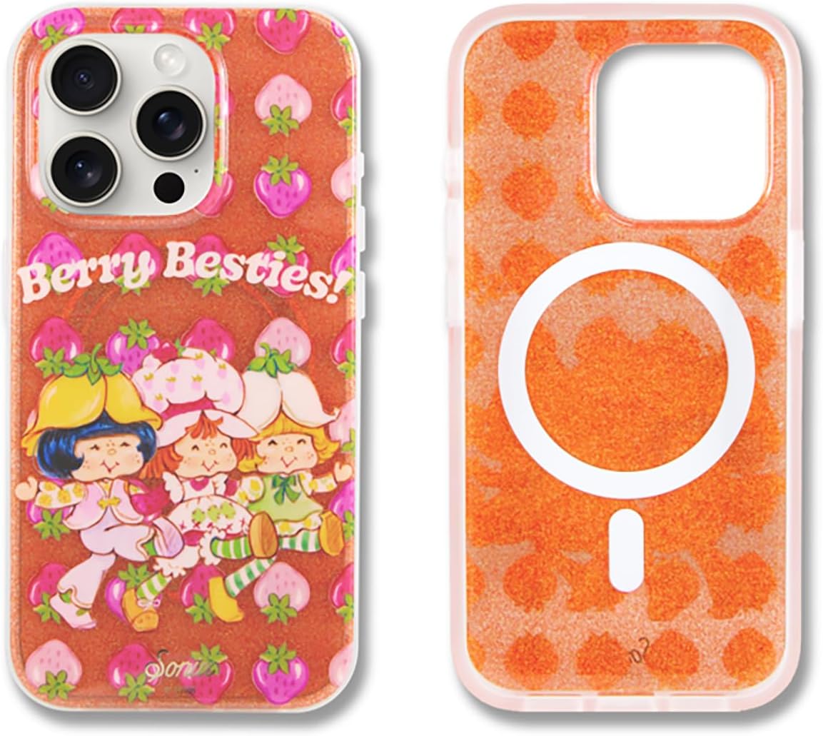 Strawberry Shortcake Berry Besties