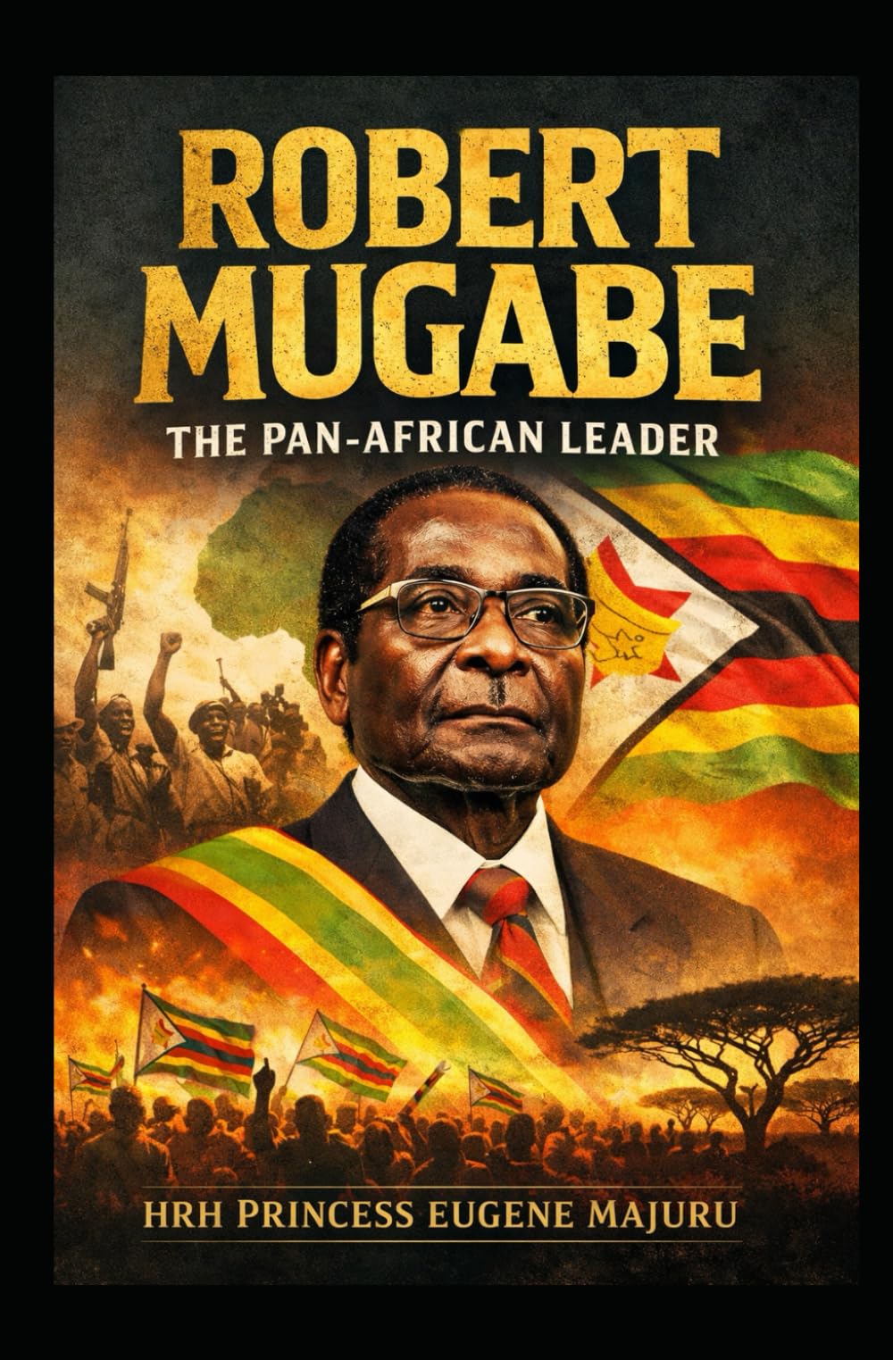 Robert Mugabe: The Pan African Leader