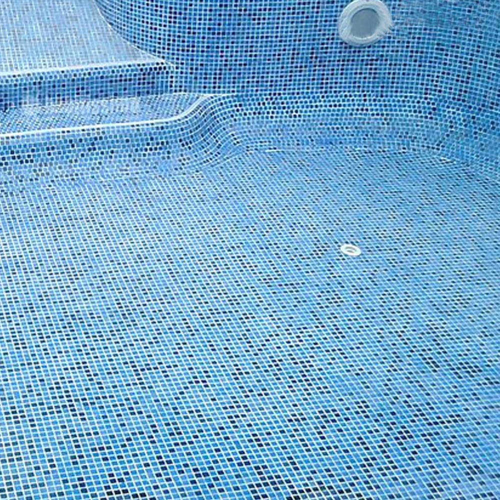 Membrana de Poliuretano Incoloro para Piscinas (3+1kg) - Crea una capa transparente continua que impermeabiliza, protege y evita filtraciones