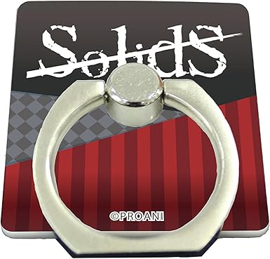Amazon Co Jp Tsukipro The Animation 03 Solids スマキャラリング 家電 カメラ