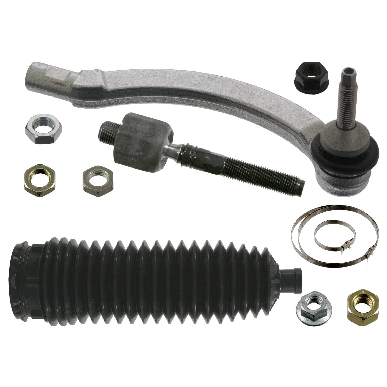2x ✅Fits FEBI FE40556 Repair Kit, tie rod FE40556 febi Bilstein are  ⭐UK Seller⭐