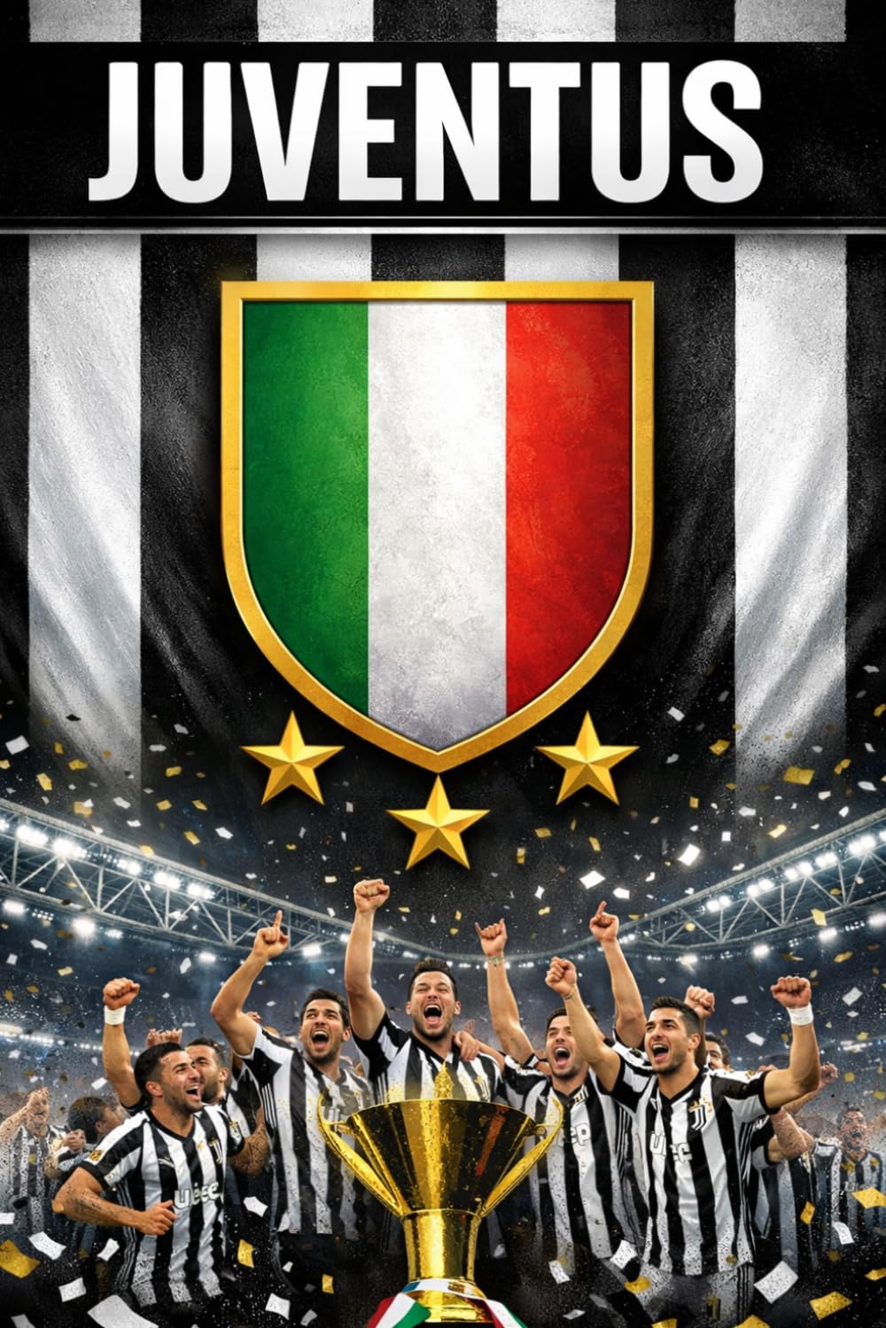 Juventus: La storia di un Mito (Storia Identità e Leggenda)
