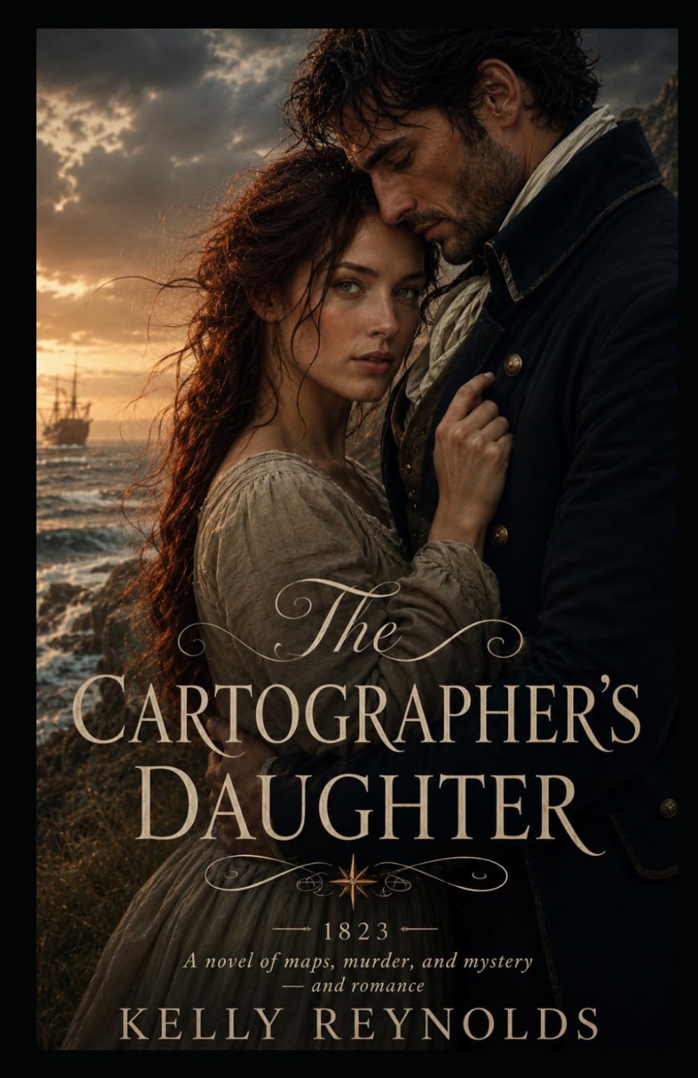 The Cartographer’s Daughter