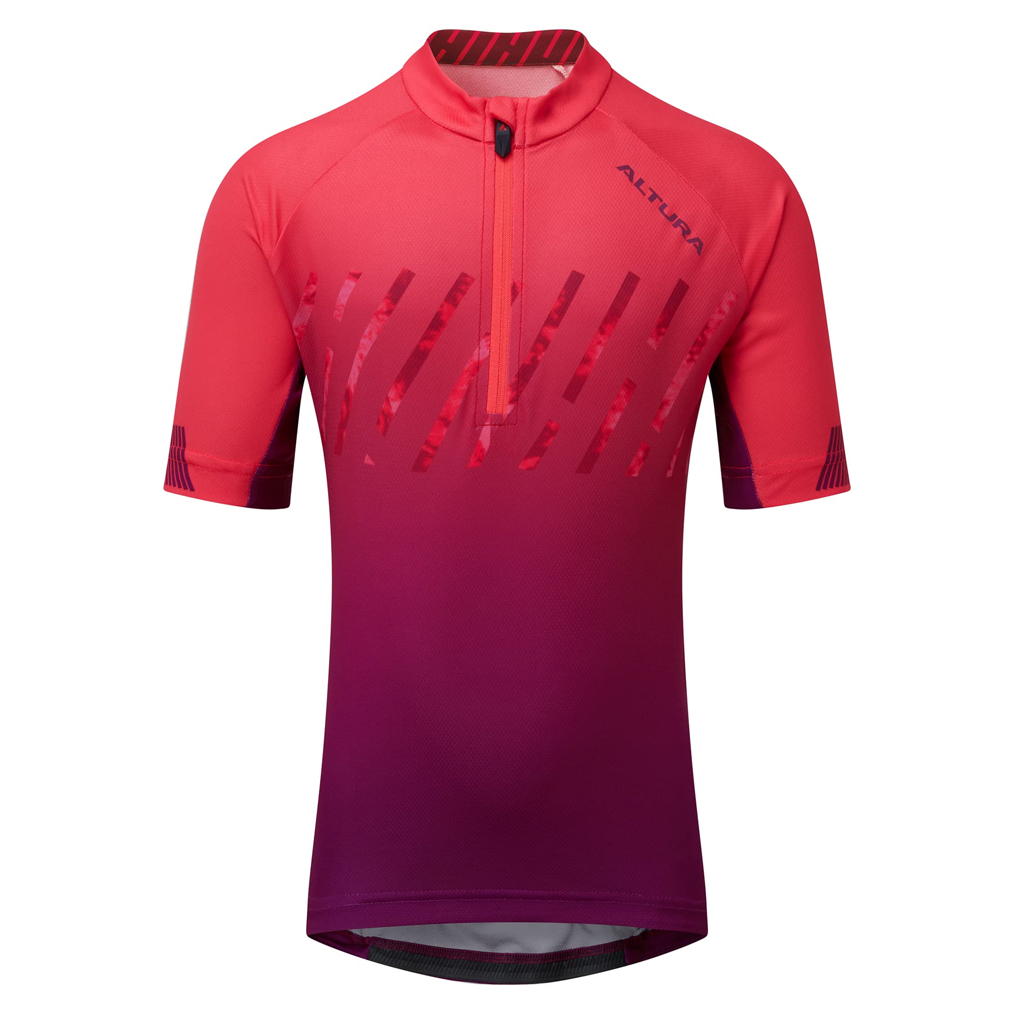 Altura Airstream Short Sleeve Jersey - Pink - 7-8