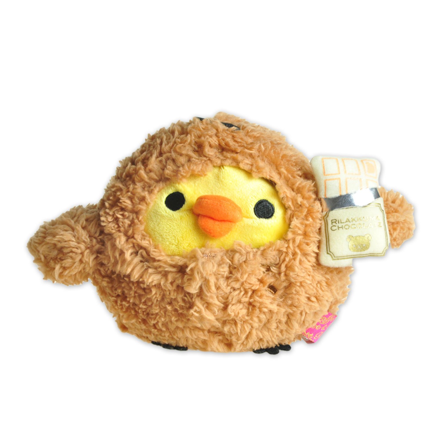 リラックマ チョコレート＆コーヒー キイロイトリ あつめてぬいぐるみ 2011 Amazon.co.jp: リラックマ あつめてぬいぐるみ チョコレート&コーヒー