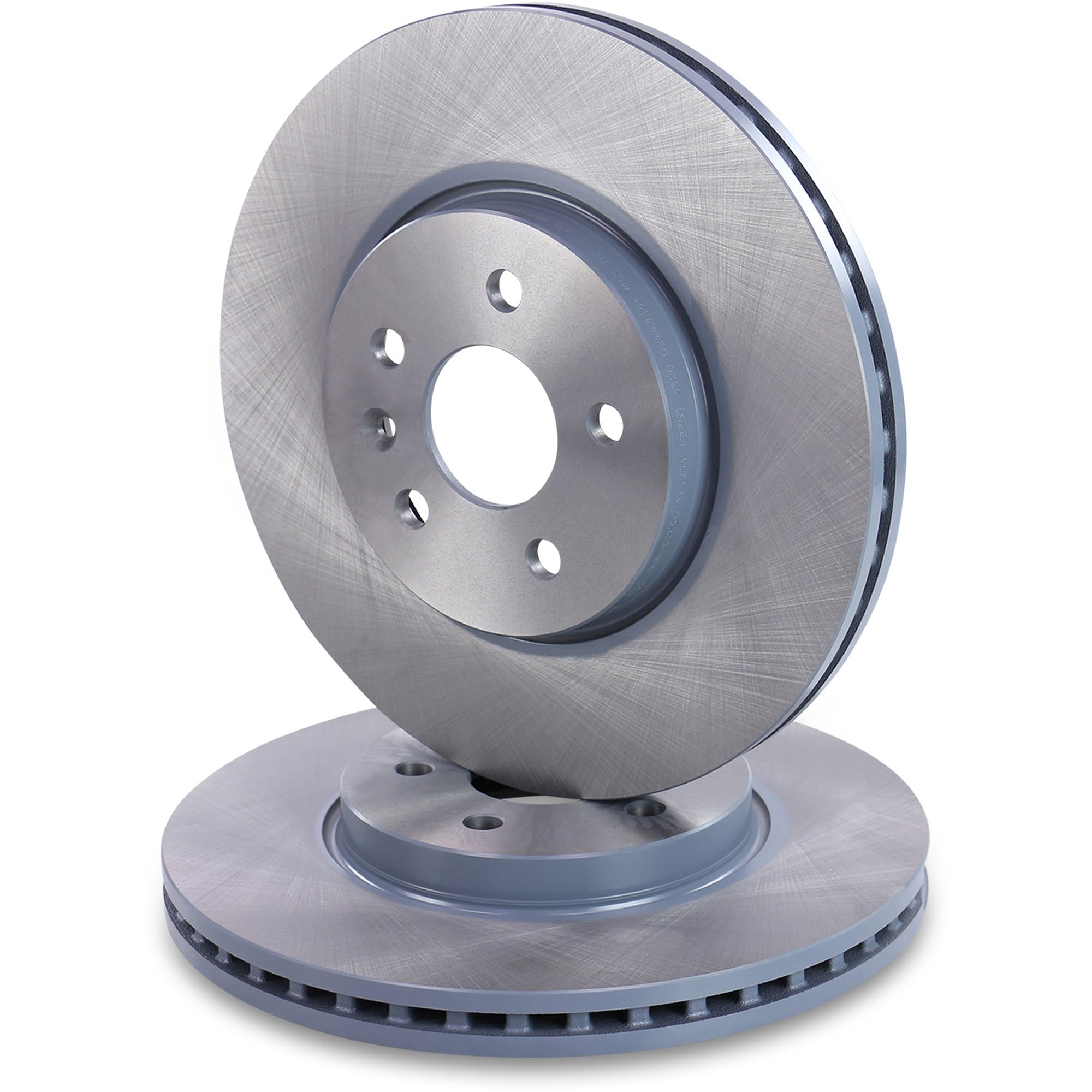 ATEC Germany Set freni incl. dischi anteriori Ø 300 mm ventilati + | Compatibile con: OPEL ASTRA K, ASTRA K Sports Tourer