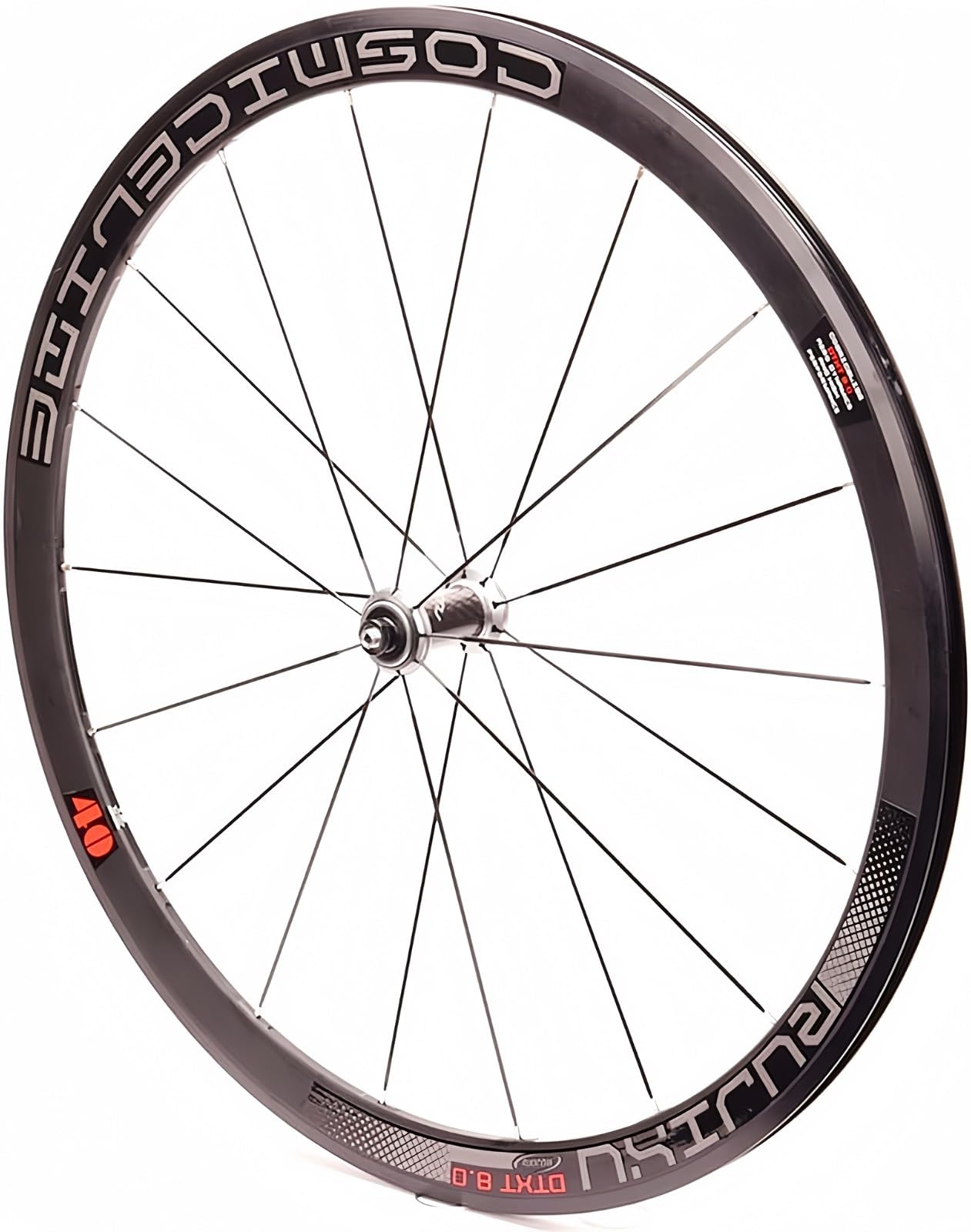 700C rower przednie koło tylne koło 40mm głębokości Clincher węgla rower szosowy dla 8, 9, 10, 11 prędkości zestaw kół V/C Hamulec Felga uszczelnione łożysko