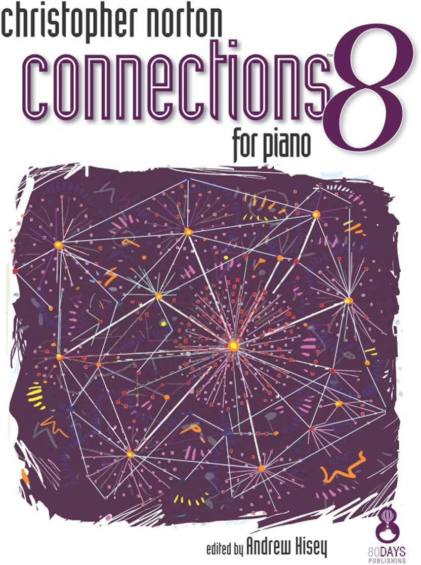 Connections For Piano - Book 8