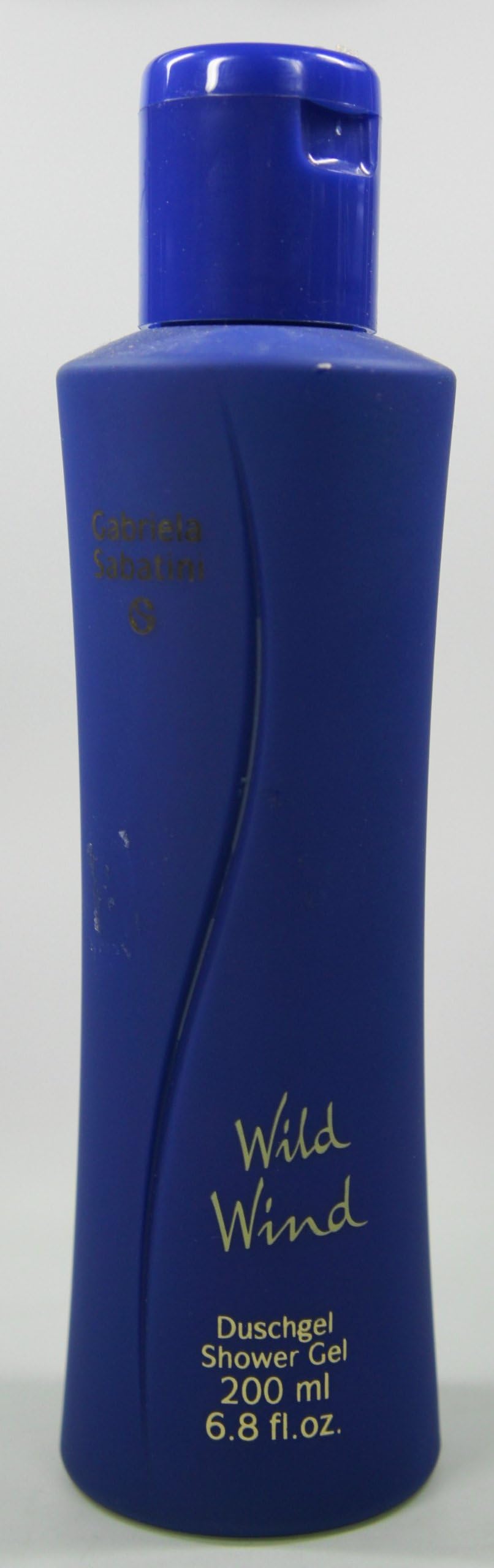 Gabriela Sabatini WILD WIND - SHOWER GEL 200 ml by Wild Wind