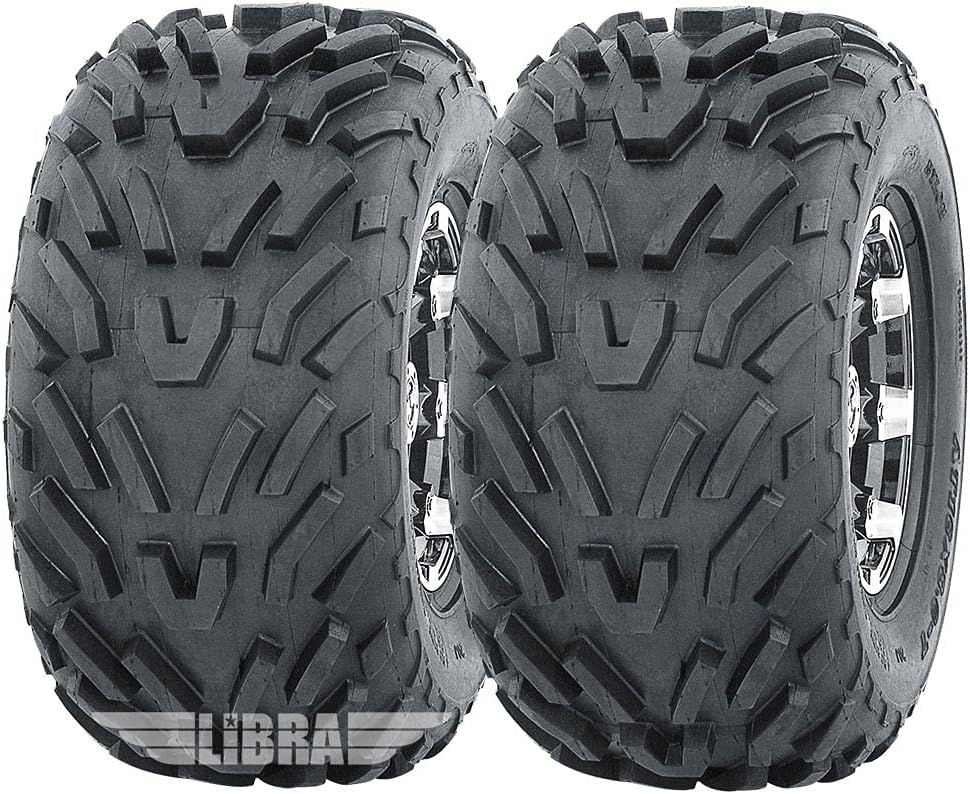 WANDA ATV tires 16x8-7 fit for 1982-1985 Honda ATC70 (Set of 2)