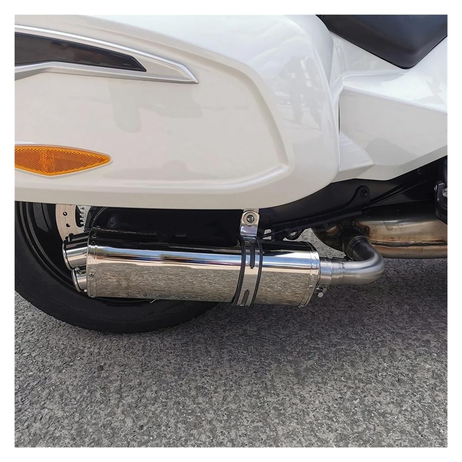 Amortsseur De Sège Can-Am Spyder Roadster F3 1330 | eBay