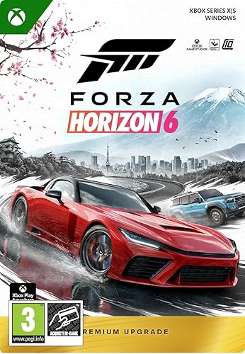 Forza Horizon 6: - PRE-PURCHASE Premium Upgrade | Xbox &