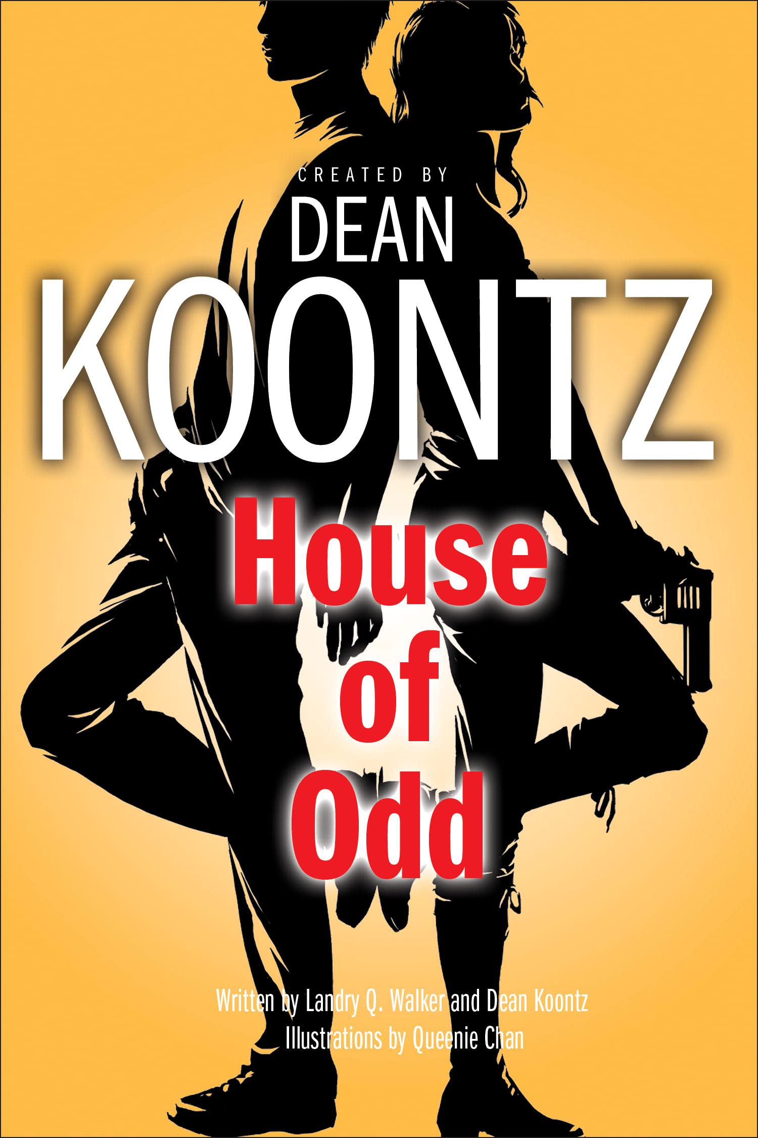 House of Odd: A Haunting Graphic Novel Mystery of Supernatural Horror and Dark Secrets