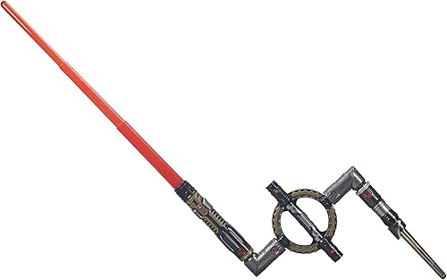 Miniatura 12 de Star Wars BladeBuilders Spin-Action Lightsaber