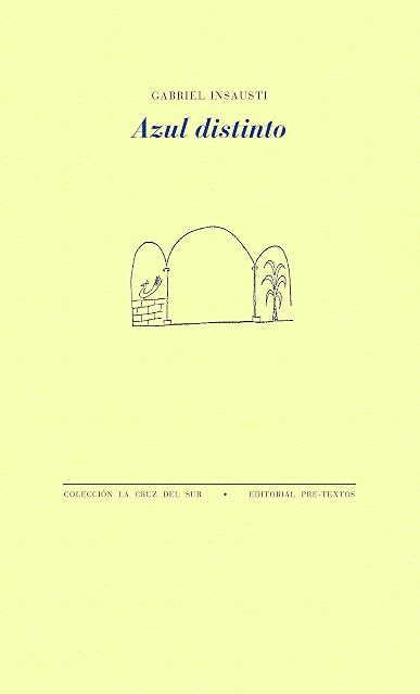 Portada de Azul distinto