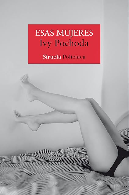 Portada de Esas mujeres