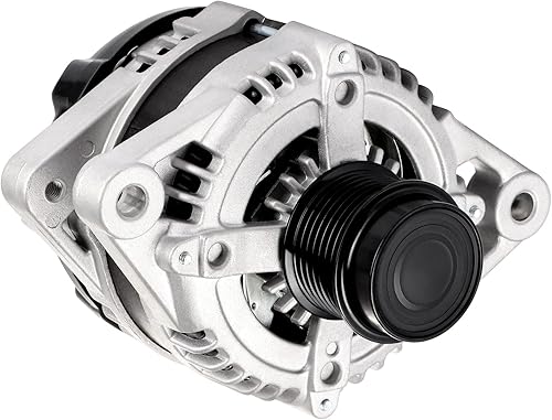 Miniatura 5 de cciyu Reemplazo de alternador de coche paracompatible con Lexus RX350 2007-2016 Camry 2008-2012 Highlander 2009-2012 RAV4 11136, 104210-2070,