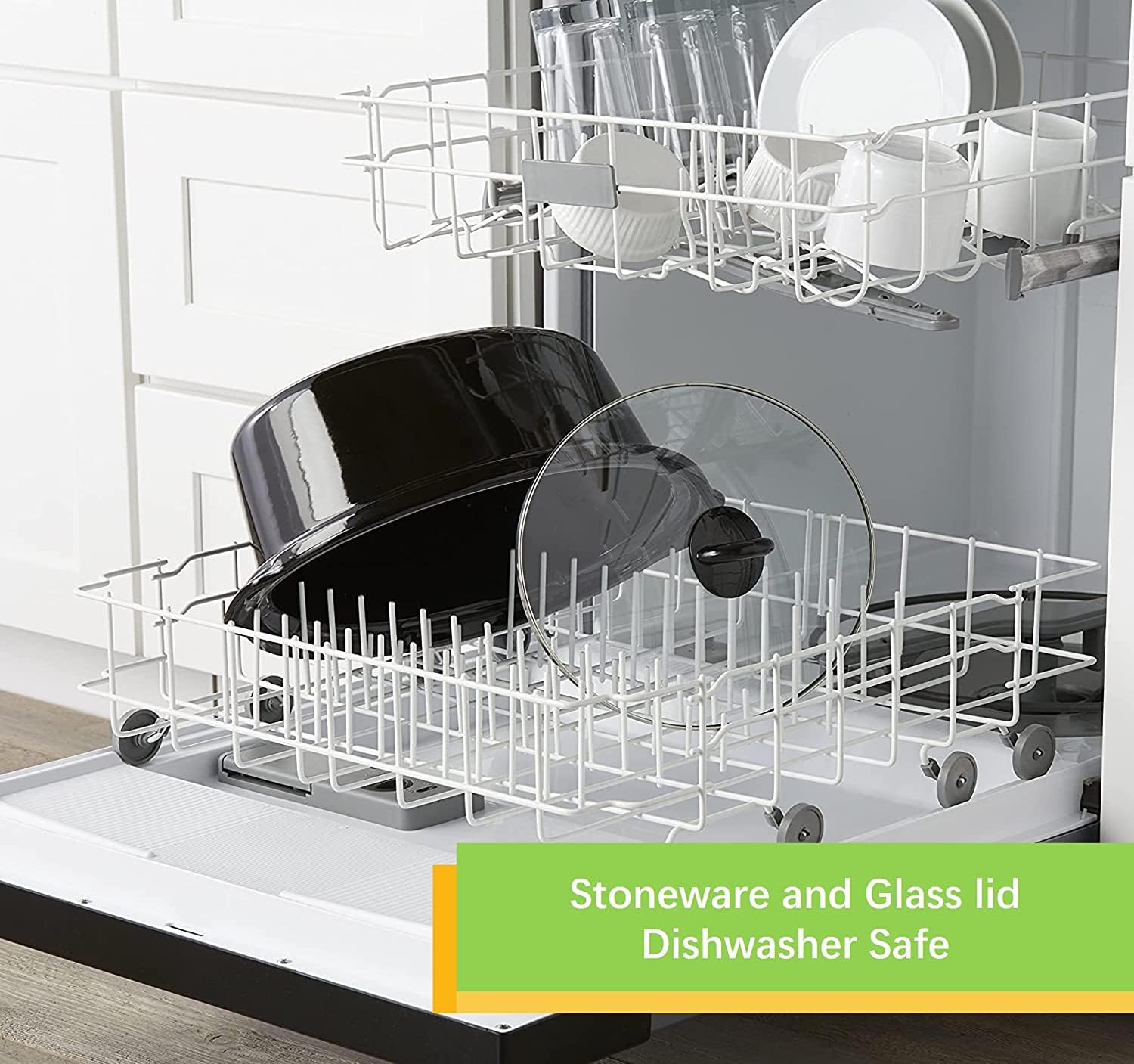 Slow Cooker Lid Replacement - Oval Glass -6