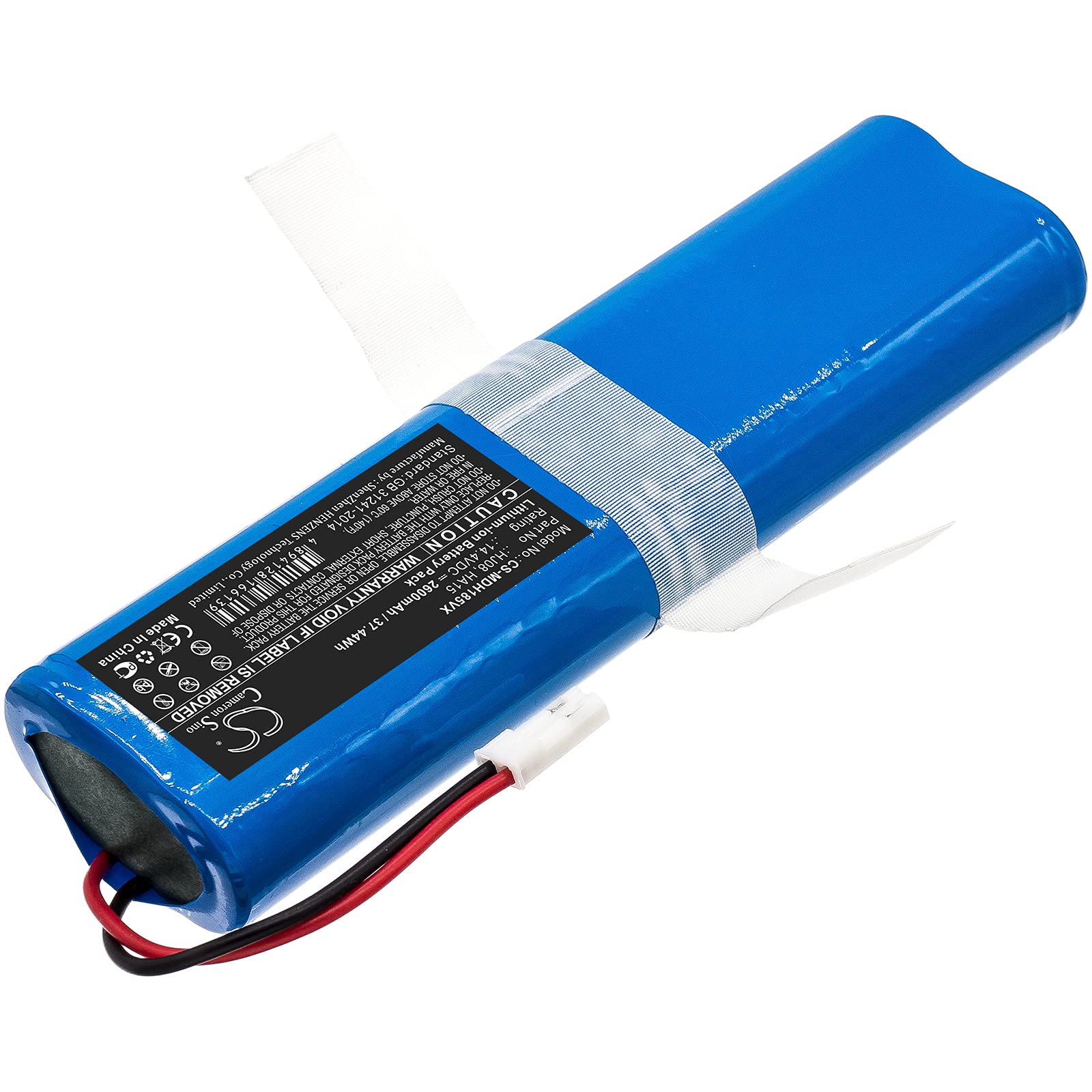 Batterij voor Medion Life E47001, Life P47002