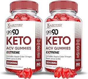 What are Go90 Keto Gummies?
