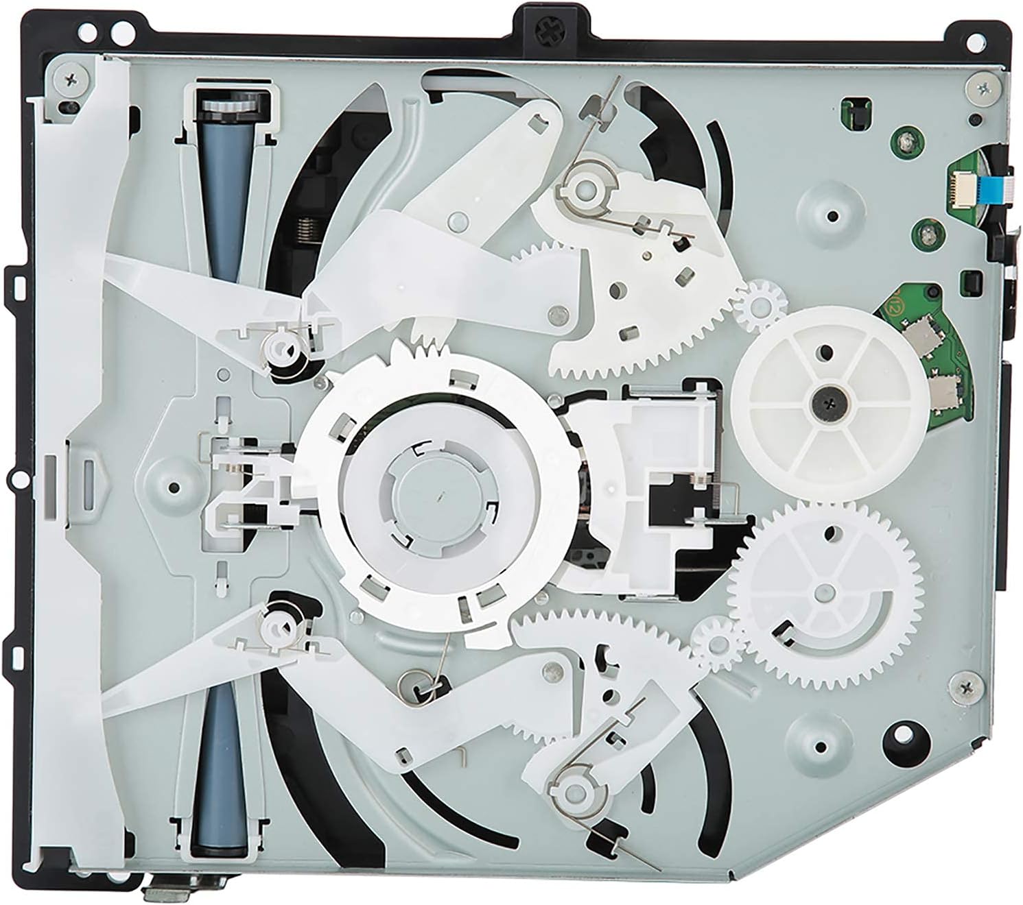GQCQGS PS4 Blu-Ray Drive, Game Console Replacement Case Portable Blu-Ray CD-ROM Disk Drive for PS4 KEM-490