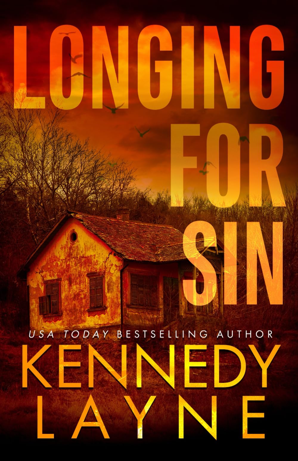 Longing for Sin: 2 (Touch of Evil)