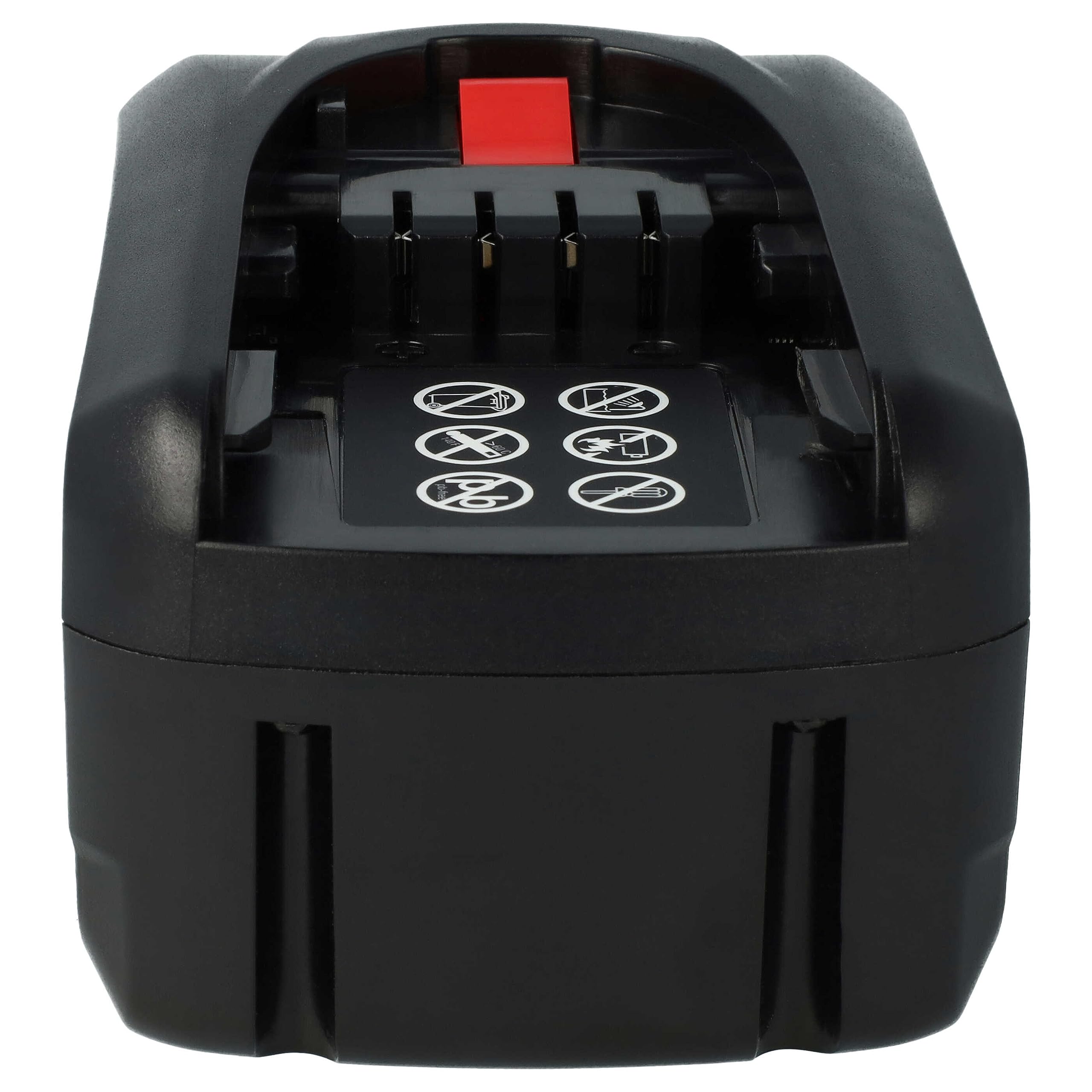 vhbw Zamiennik akumulatora do Gardena P4A PBA 18 V/72, PBA 18 V20, PBA 18V36 do kosiarki zanurzeniowej, akumulatorowego urządzenia ogrodniczego (3000 mAh, 18 V, litowo-jonowa)