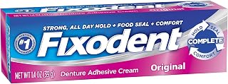 Original Denture Adhesive Cream 1.4 Ounce