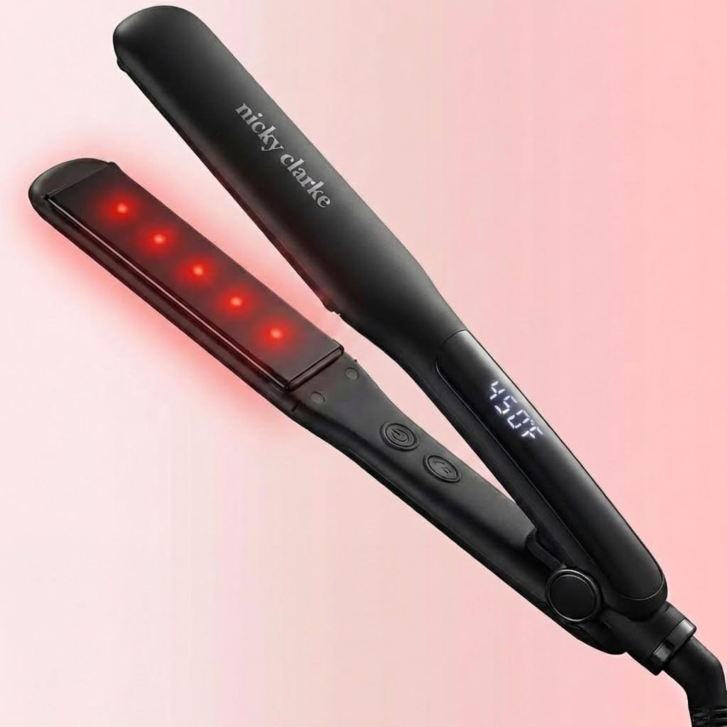 best flat iron for silk press