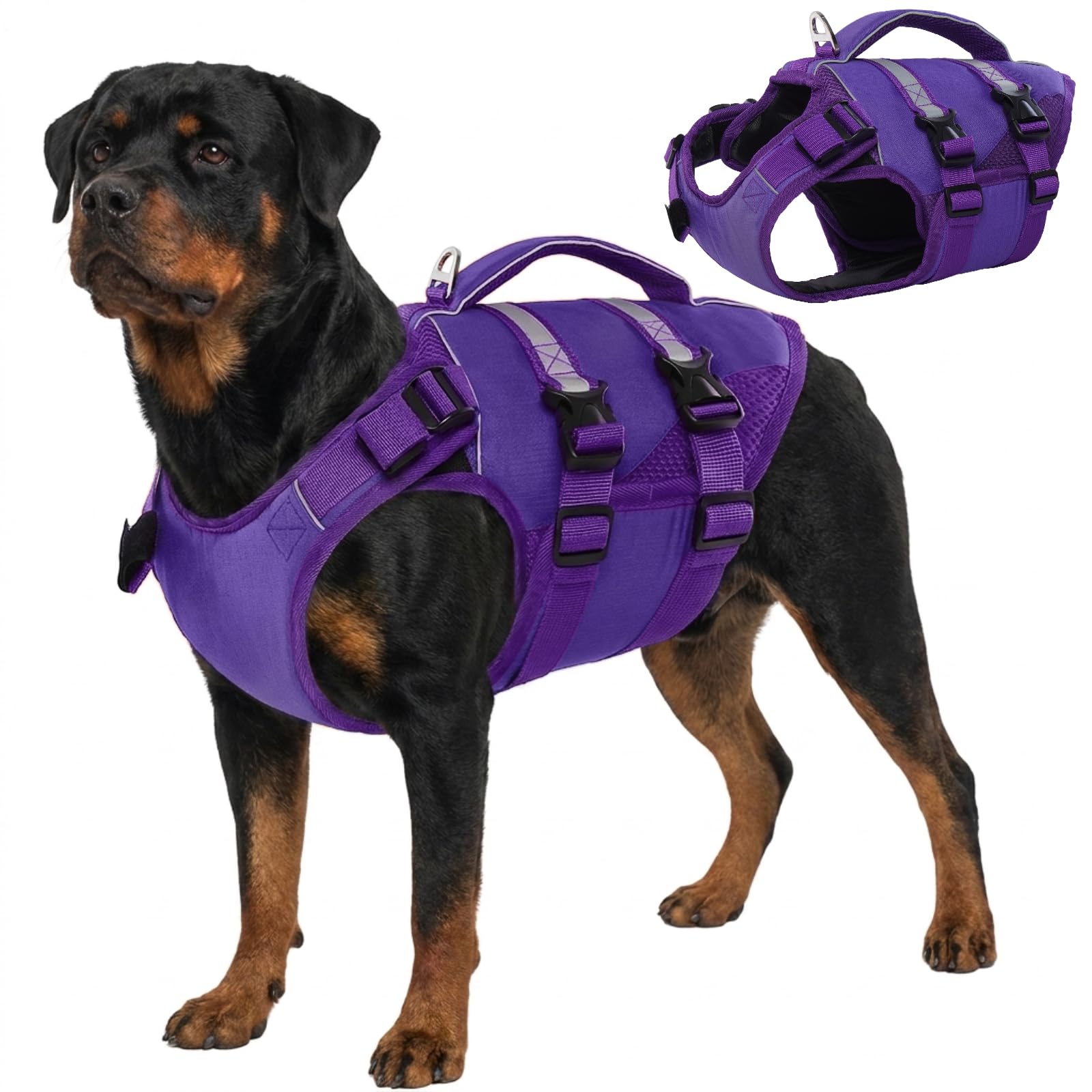 Kuoser Dog Life Jacket