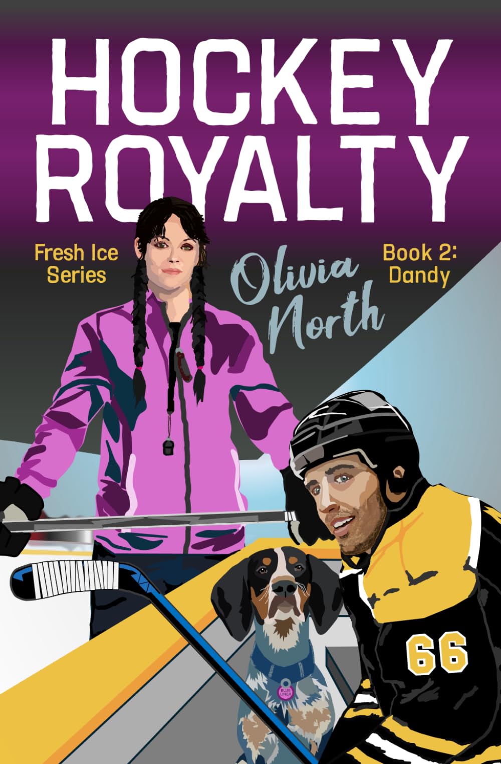 Hockey Royalty (Fresh Ice Series)