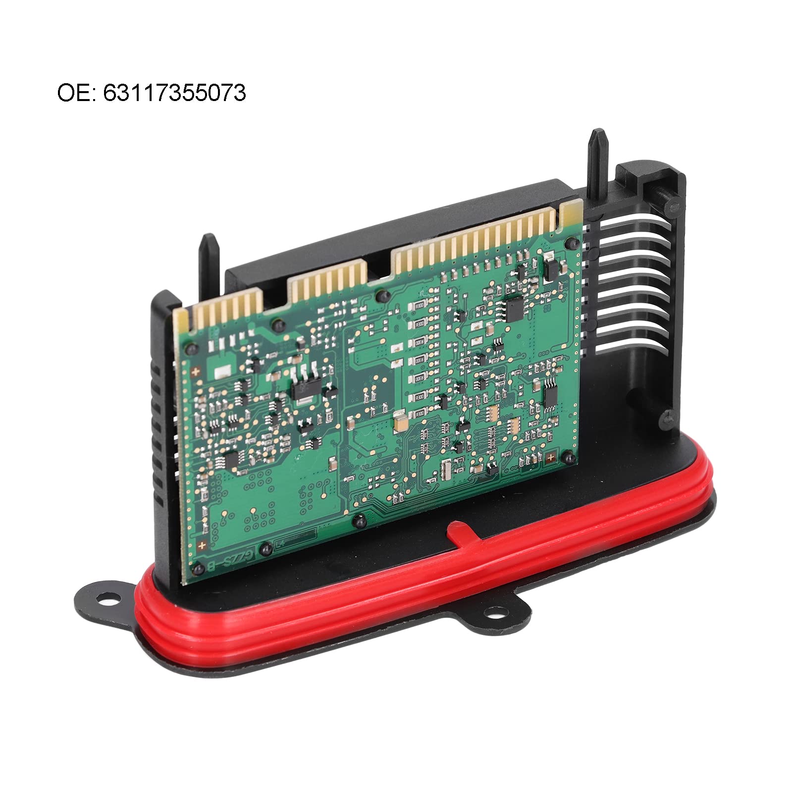 Xenon-Scheinwerfer-Treibermodul, Xenon-Scheinwerfer-Vorschaltgerät-Treibermodul 63117355073 für 5er F10 2014-2016