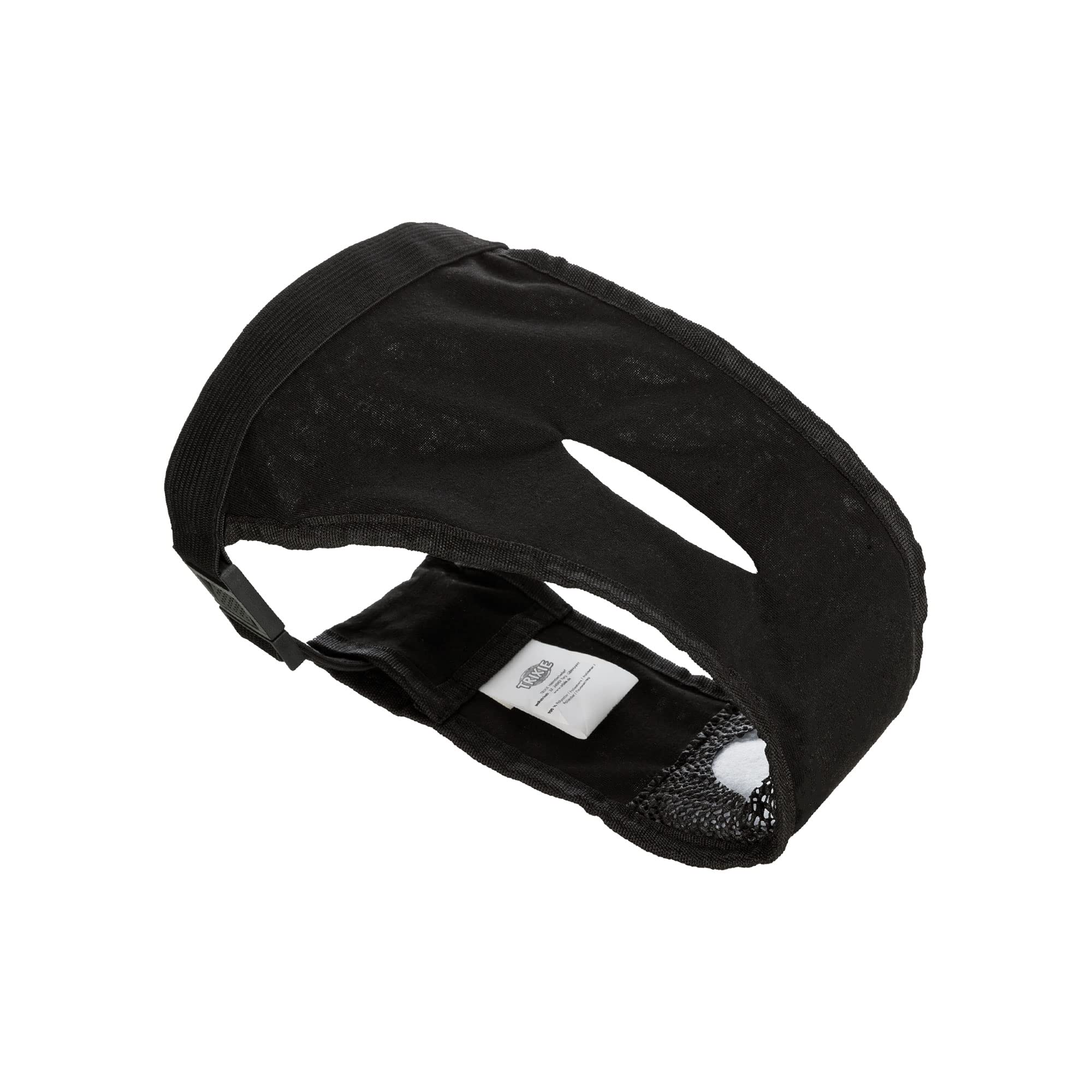 Trixie Dog Hygiene Protective Pants - Black Small