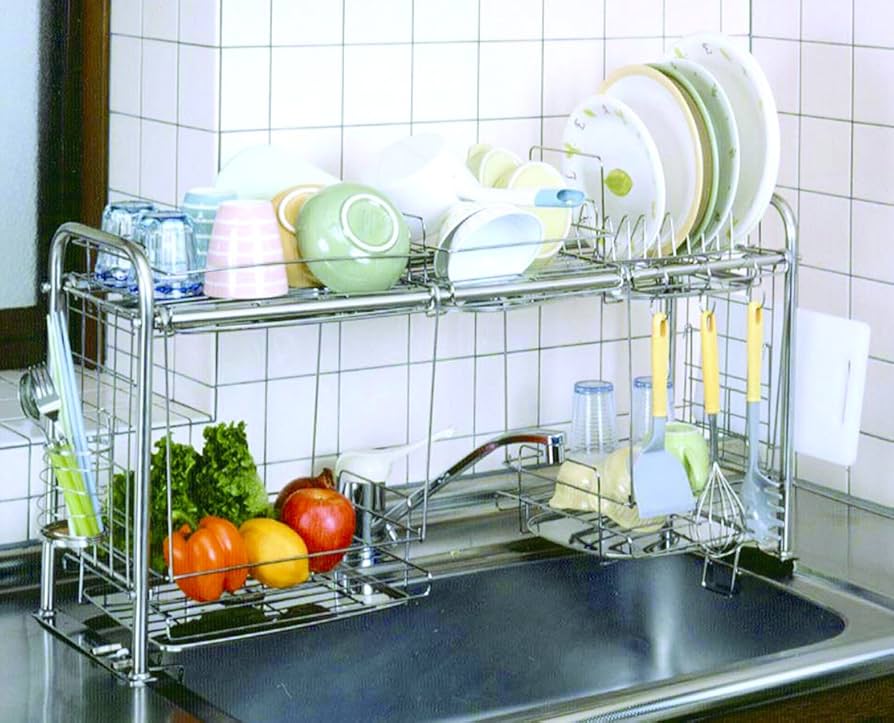 ステンレススチール製 キッチンラック キャスター付き 楽天市場】ステンレス 作業台 キャスター付き 3段タイプ 業務用